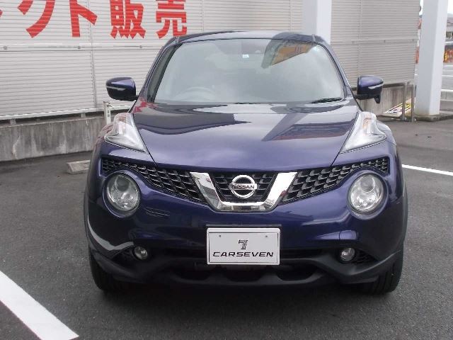 2016 Nissan Juke